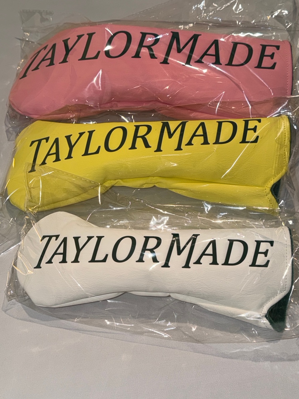TaylorMade Limited Edition Season Opener Head covers - Picture 2 of 9